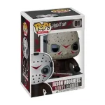 Funko Pop! Movies: Friday the 13th - Jason Voorhees #01 - Image 2
