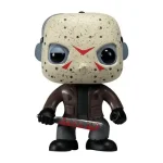 Funko Pop! Movies: Friday the 13th - Jason Voorhees #01