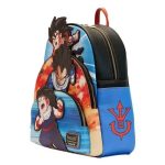 Funko Loungefly Anime: Dragon Ball Z - Triple Pocket Mini Backpack - Image 2