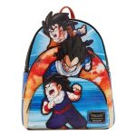 Funko Loungefly Anime: Dragon Ball Z - Triple Pocket Mini Backpack