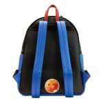 Funko Loungefly Anime: Dragon Ball Z - Triple Pocket Mini Backpack - Image 4