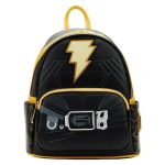 Funko Loungefly Super Heroes: DC Comics - Black Adam Light Up Cosplay Mini Backpack