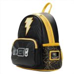 Funko Loungefly Super Heroes: DC Comics - Black Adam Light Up Cosplay Mini Backpack - Image 3