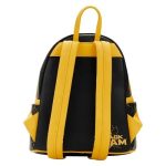 Funko Loungefly Super Heroes: DC Comics - Black Adam Light Up Cosplay Mini Backpack - Image 4