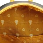 Funko Loungefly Super Heroes: DC Comics - Black Adam Light Up Cosplay Mini Backpack - Image 5