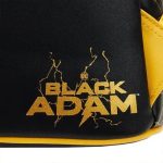 Funko Loungefly Super Heroes: DC Comics - Black Adam Light Up Cosplay Mini Backpack - Image 6