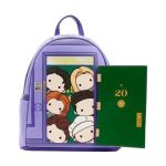 Funko Loungefly TV Series: Friends Front Door Mini Backpack - Image 2