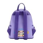 Funko Loungefly TV Series: Friends Front Door Mini Backpack - Image 4