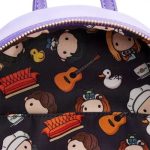 Funko Loungefly TV Series: Friends Front Door Mini Backpack - Image 5