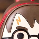 Funko Loungefly Wizarding World: Harry Potter Gryffindor Cosplay Mini Backpack - Image 4