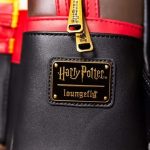 Funko Loungefly Wizarding World: Harry Potter Gryffindor Cosplay Mini Backpack - Image 5