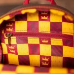 Funko Loungefly Wizarding World: Harry Potter Gryffindor Cosplay Mini Backpack - Image 7