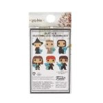 Funko Loungefly Pins Badge Wizarding World: Harry Potter - Stain Glass Blind Box (One Random Piece) CDU12PCS - Image 3