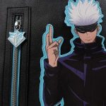 Funko Loungefly Anime: Jujutsu Kaisen - Satoru Gojo Mini Backpack - Image 5