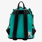 Funko Loungefly Anime: My Hero Academia - Izuku Midoriya (Deku) Infinity Cosplay Mini Backpack - Image 4