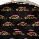 Funko Loungefly Anime: My Hero Academia - Triple Pocket Mini Backpack - Image 4