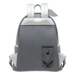Funko Loungefly Super Heroes: Marvel - Iron Man - War Machine Cosplay - Light Up - Mini Backpack - Image 3