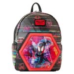 Funko Loungefly Super Heroes: Marvel - Spider-Man - Miles Morales Across The Spiderverse Lenticular Mini Backpack