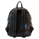 Funko Loungefly Super Heroes: Marvel - Spider-Man - Miles Morales Across The Spiderverse Lenticular Mini Backpack - Image 4