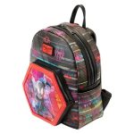 Funko Loungefly Super Heroes: Marvel - Spider-Man - Miles Morales Across The Spiderverse Lenticular Mini Backpack - Image 5