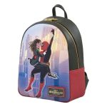 Funko Loungefly Super Heroes: Marvel - Spider-Man: No Way Home - Spider-Man MJ Hug Mini Backpack - Image 2