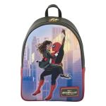Funko Loungefly Super Heroes: Marvel - Spider-Man: No Way Home - Spider-Man MJ Hug Mini Backpack