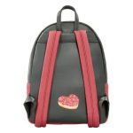 Funko Loungefly Super Heroes: Marvel - Spider-Man: No Way Home - Spider-Man MJ Hug Mini Backpack - Image 3
