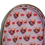 Funko Loungefly Super Heroes: Marvel - Spider-Man: No Way Home - Spider-Man MJ Hug Mini Backpack - Image 4