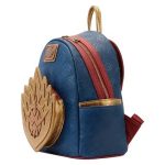 Funko Loungefly Super Heroes: Marvel - Guardians Of The Galaxy 3 - Ravager Badge Mini Backpack - Image 2