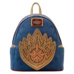 Funko Loungefly Super Heroes: Marvel - Guardians Of The Galaxy 3 - Ravager Badge Mini Backpack