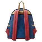 Funko Loungefly Super Heroes: Marvel - Guardians Of The Galaxy 3 - Ravager Badge Mini Backpack - Image 3