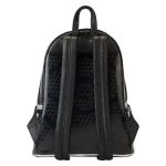 Funko Loungefly Super Heroes: Marvel - Black Panther Cosplay Mini Backpack (Metallic) - Image 3