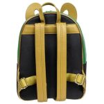 Funko Loungefly Super Heroes: Marvel - The Infinity Saga - Loki Funko Pop Cosplay Mini Backpack - Image 3