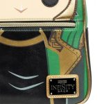Funko Loungefly Super Heroes: Marvel - The Infinity Saga - Loki Funko Pop Cosplay Mini Backpack - Image 5
