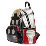 Funko Loungefly Super Heroes: Marvel - Shine Thor Cosplay Mini Backpack - Image 2