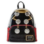 Funko Loungefly Super Heroes: Marvel - Shine Thor Cosplay Mini Backpack