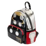 Funko Loungefly Super Heroes: Marvel - Shine Thor Cosplay Mini Backpack - Image 4