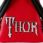 Funko Loungefly Super Heroes: Marvel - Shine Thor Cosplay Mini Backpack - Image 5
