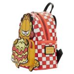 Funko Loungefly Cartoon Animation: Nickelodeon - Garfield Loves Lasagna Mini Backpack - Image 2