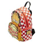 Funko Loungefly Cartoon Animation: Nickelodeon - Garfield Loves Lasagna Mini Backpack - Image 3