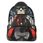 Funko Loungefly! Star Wars: Dark Side Sith Mini Backpack
