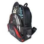 Funko Loungefly! Star Wars: Dark Side Sith Mini Backpack - Image 3