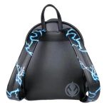 Funko Loungefly! Star Wars: Dark Side Sith Mini Backpack - Image 4