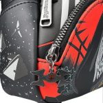 Funko Loungefly! Star Wars: Dark Side Sith Mini Backpack - Image 6