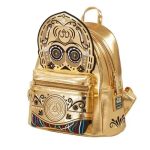Funko Loungefly! Star Wars: C-3PO Cosplay Mini Backpack - Image 2