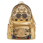 Funko Loungefly! Star Wars: C-3PO Cosplay Mini Backpack