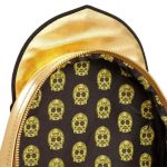 Funko Loungefly! Star Wars: C-3PO Cosplay Mini Backpack - Image 5