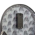 Funko Loungefly! Star Wars: Light Sabers Darth Vader & Obi-Wan Light-Up Mini Backpack - Image 5