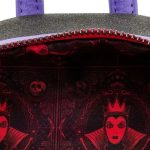 Funko Loungefly Cartoon Animation: Disney - Snow White - Scene Evil Queen Apple Mini Backpack - Image 5