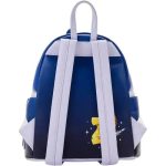 Funko Loungefly Cartoon Animation: Disney - The Little Mermaid Ursula Lair Mini Backpack - Image 4